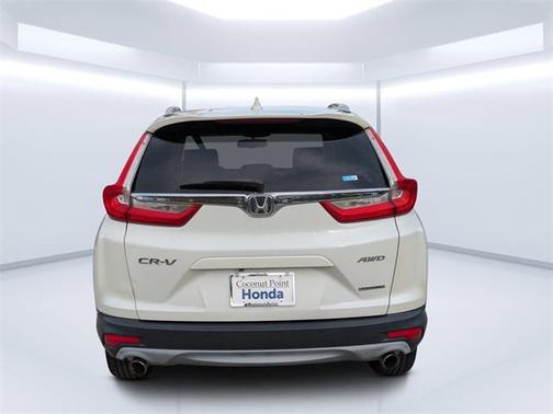 2017 Honda CR-V Touring
