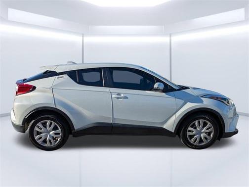 2019 Toyota C-HR LE