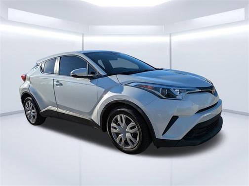 2019 Toyota C-HR LE