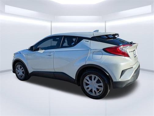 2019 Toyota C-HR LE