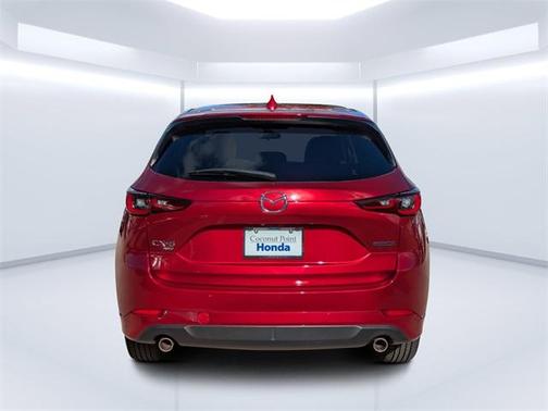 2024 Mazda CX-5 2.5 S Select Package