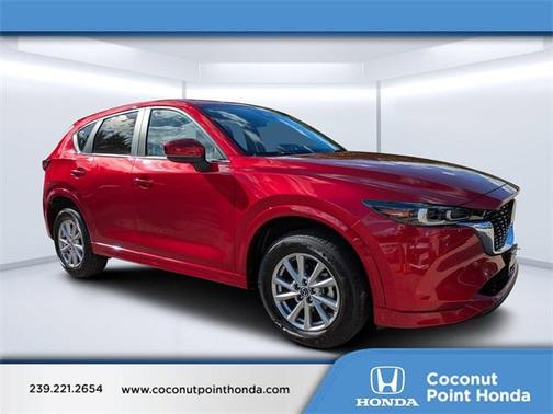 2024 Mazda CX-5 2.5 S Select Package