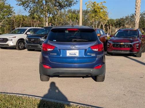 2013 Hyundai TUCSON Limited