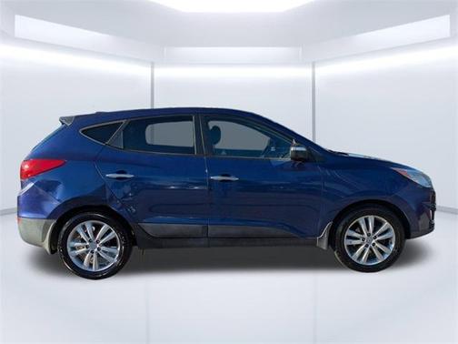 2013 Hyundai TUCSON Limited