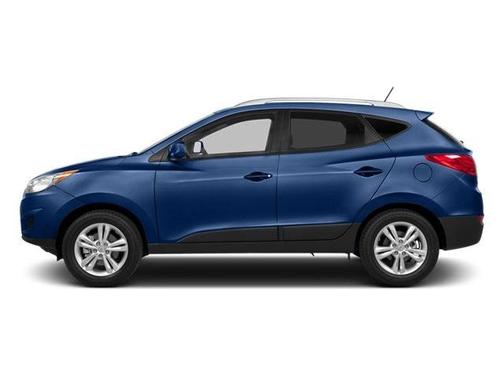 2013 Hyundai TUCSON Limited