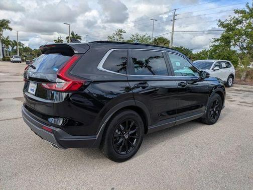 2025 Honda CR-V Hybrid Sport-L