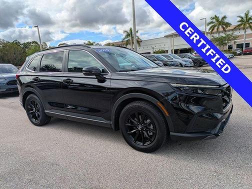 2025 Honda CR-V Hybrid Sport-L