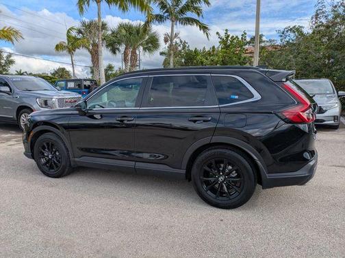 2025 Honda CR-V Hybrid Sport-L