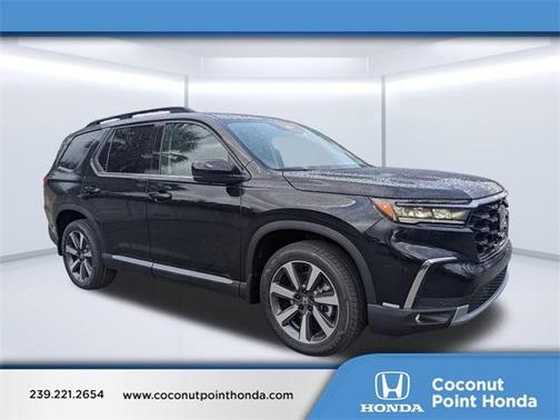 2025 Honda Pilot Elite