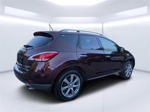 2014 Nissan Murano LE