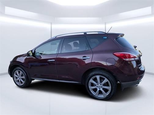 2014 Nissan Murano LE