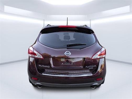 2014 Nissan Murano LE