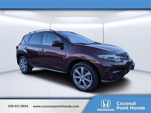 2014 Nissan Murano LE