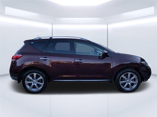 2014 Nissan Murano LE
