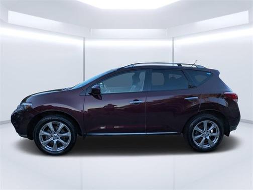 2014 Nissan Murano LE