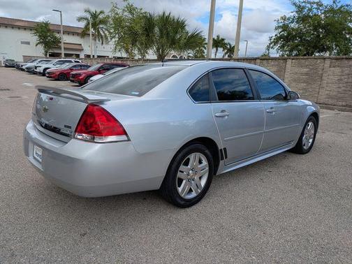 2011 Chevrolet Impala LT