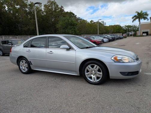 2011 Chevrolet Impala LT