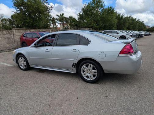 2011 Chevrolet Impala LT
