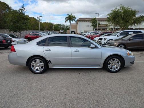 2011 Chevrolet Impala LT