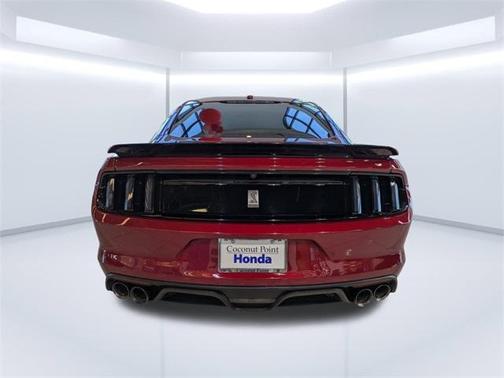 2018 Ford Shelby GT350 Base