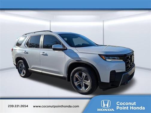 2026 Honda Pilot EX-L