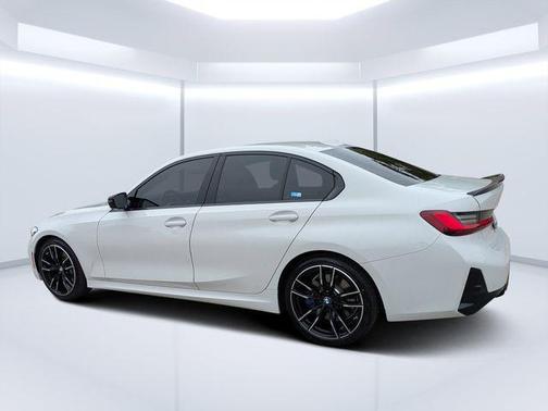 2024 BMW M340 i