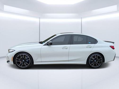 2024 BMW M340 i