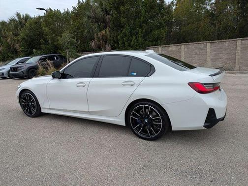 2024 BMW M340 i