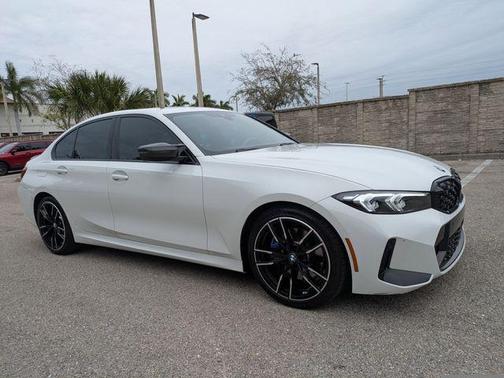 2024 BMW M340 i