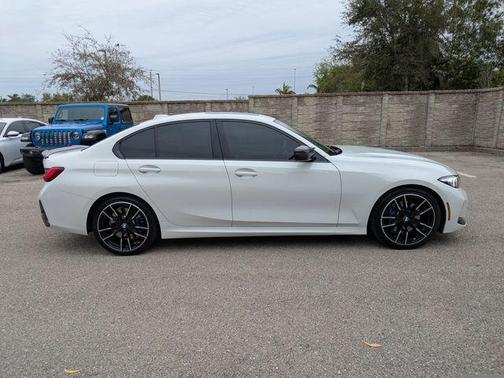 2024 BMW M340 i
