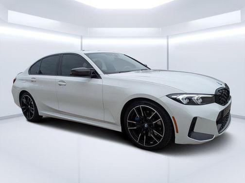 Alpine White 2024 BMW M340 i