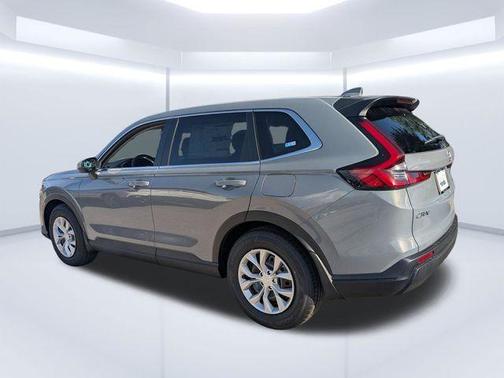 Urban Gray 2026 Honda CR-V LX