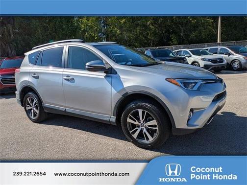 2018 Toyota RAV4 XLE