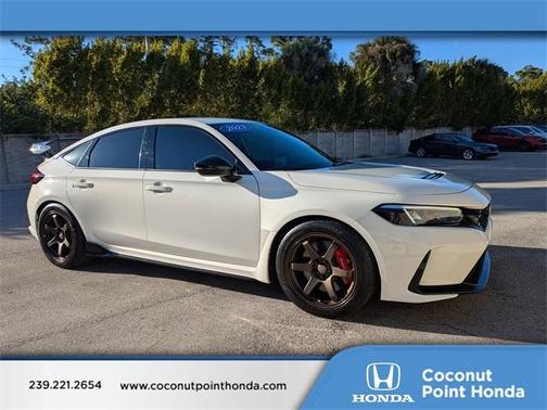 2023 Honda Civic Type R Base