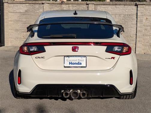 2023 Honda Civic Type R Base