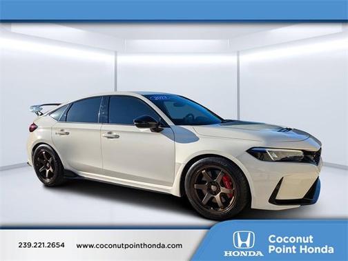 2023 Honda Civic Type R Base