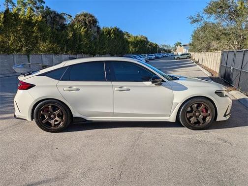 2023 Honda Civic Type R Base