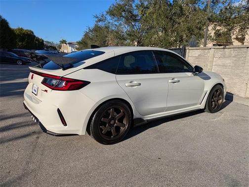 2023 Honda Civic Type R Base