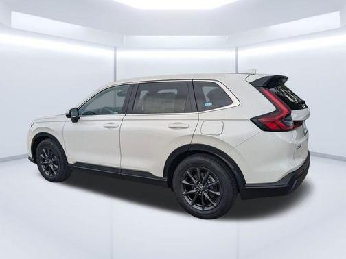Platinum White Pearl 2026 Honda CR-V EX-L
