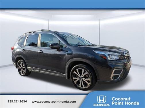 2019 Subaru Forester Limited