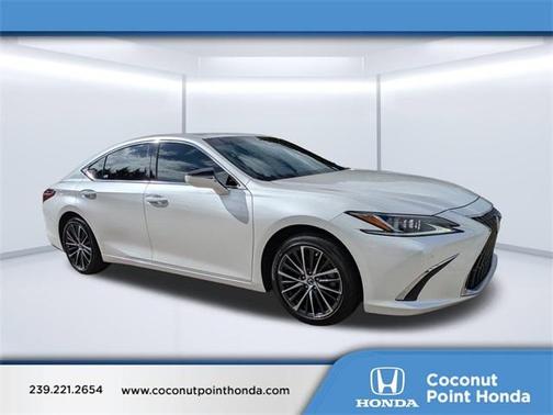 2022 Lexus ES 350 Base