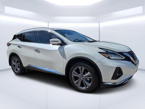 2022 Nissan Murano Platinum
