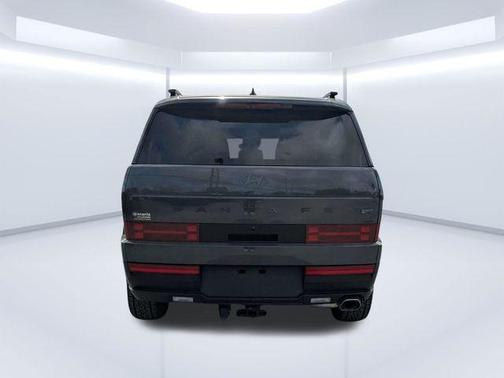 Gray 2025 Hyundai SANTA FE XRT