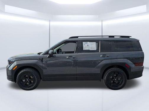 Gray 2025 Hyundai SANTA FE XRT