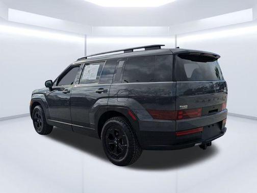 Gray 2025 Hyundai SANTA FE XRT