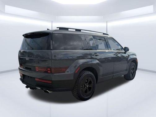 Gray 2025 Hyundai SANTA FE XRT