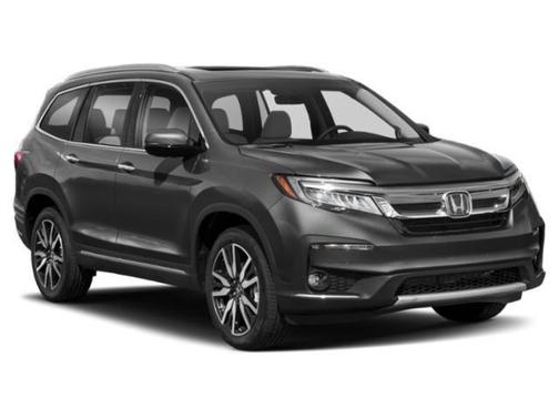 2020 Honda Pilot Touring 8-Passenger