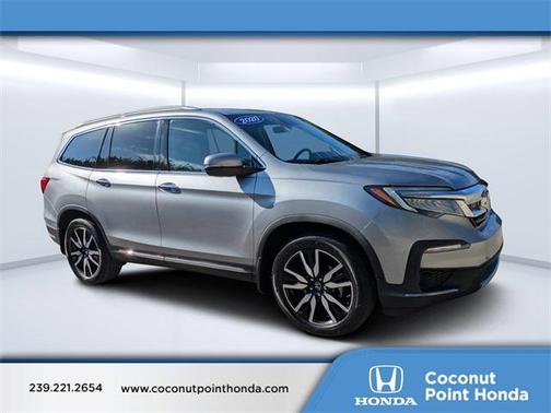 2020 Honda Pilot Touring 8-Passenger