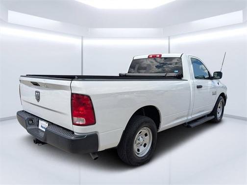 2018 RAM 1500 Tradesman