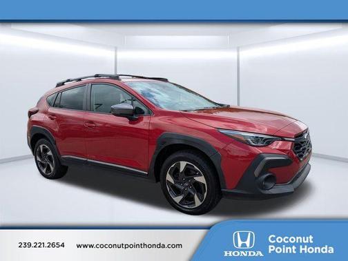 2024 Subaru Crosstrek Limited